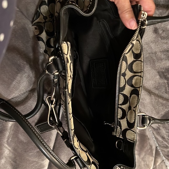 Coach bag - Picture 4 of 4